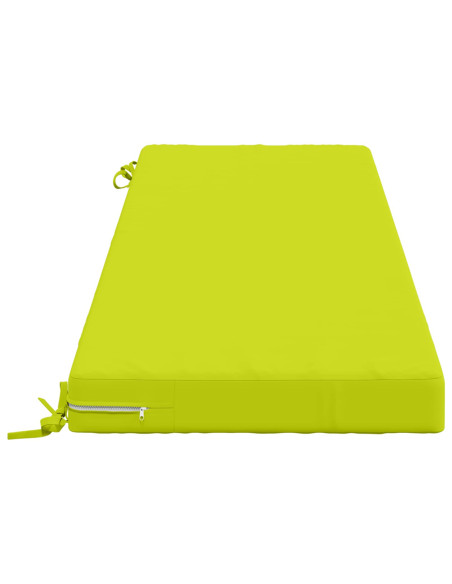 Cuscini per Panchina a 2 Pezzi SOEST 2 pz 100% Poliestere