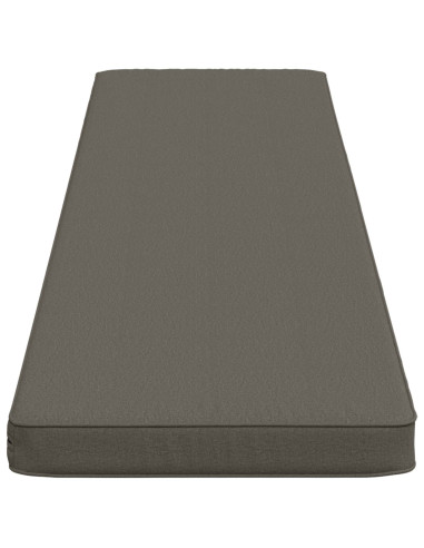 Cuscini per Panchina a 2 Pezzi VUGHT 2 pz 100% Poliestere