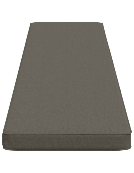 Cuscini per Panchina a 2 Pezzi VUGHT 2 pz 100% Poliestere