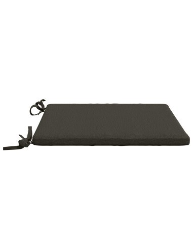 Cuscini per Sedia in 4 Pezzi SOEST 4 pz 100% Poliestere