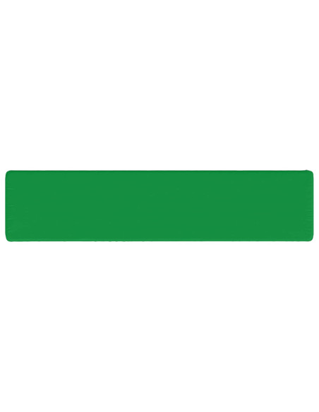 Cuscino per Panchina a 1 Pezzo VUGHT 100% Poliestere Verde