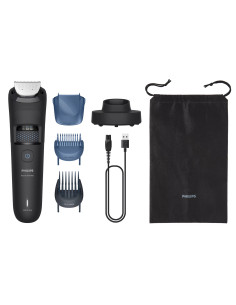 BEARDTRIMMER SERIES 5000 40 LUNGHEZ PHILIPS 0,4-20MM