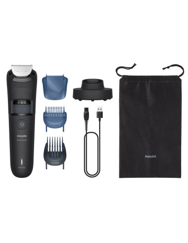 BEARDTRIMMER SERIES 5000 40 LUNGHEZ PHILIPS 0,4-20MM