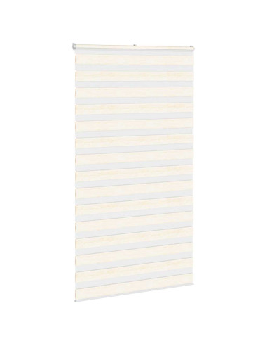 Tenda a Rullo Zebra Larghezza Tessuto 115,9 cm Poliestere