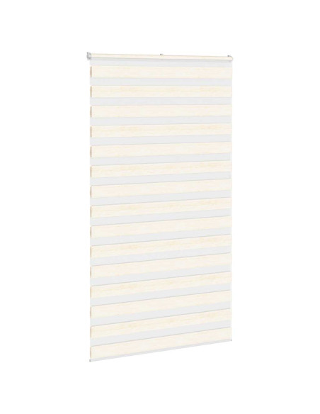 Tenda a Rullo Zebra Larghezza Tessuto 115,9 cm Poliestere
