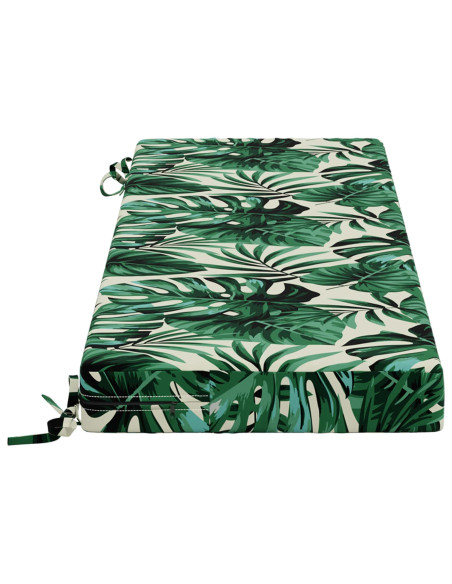 Cuscini per Panchina a 2 Pezzi SOEST 2 pz 100% Poliestere