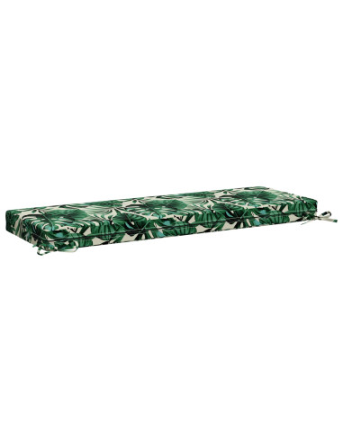 Cuscini per Panchina a 2 Pezzi SOEST 2 pz 100% Poliestere