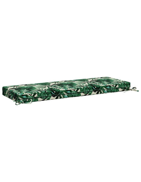 Cuscini per Panchina a 2 Pezzi SOEST 2 pz 100% Poliestere