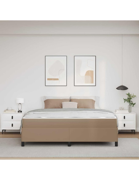Struttura del letto Cappuccino 180 x 200 cm Tessuto
