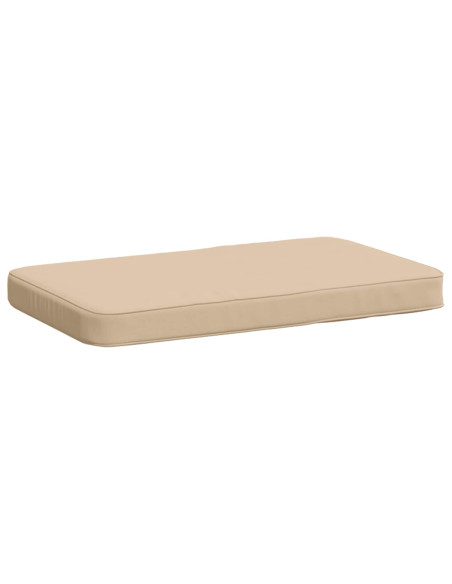 Cuscini per Panchina a 2 Pezzi VUGHT 2 pcs 100% Poliestere