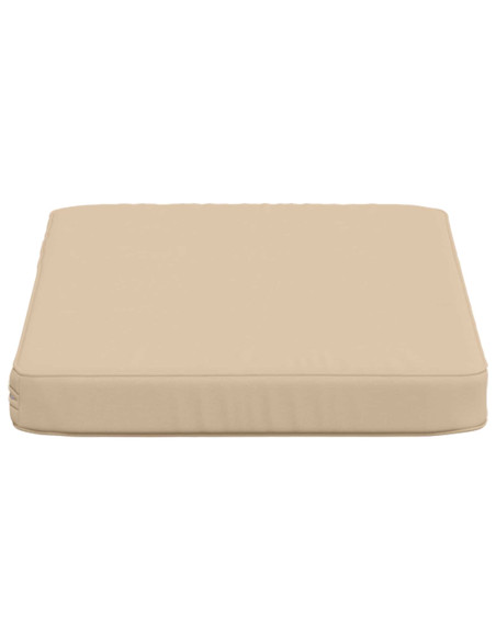 Cuscini per Panchina a 2 Pezzi VUGHT 2 pcs 100% Poliestere