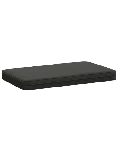 Cuscino per Panchina a 1 Pezzo VUGHT 100% Poliestere Antracite