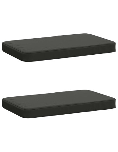 Cuscini per Panchina a 2 Pezzi VUGHT 2 pcs 100% Poliestere