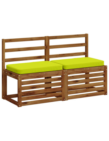 Cuscino per Panchina a 1 Pezzo VUGHT 100% Poliestere