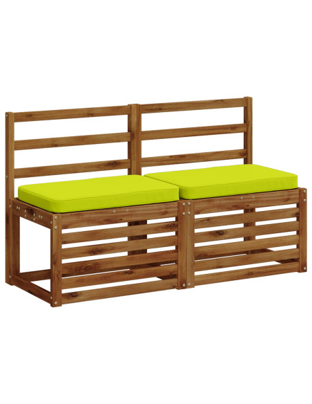 Cuscino per Panchina a 1 Pezzo VUGHT 100% Poliestere