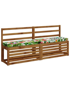 Cuscino per Panchina a 1 Pezzo VUGHT 100% Poliestere 2