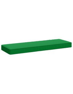 Cuscino per Panchina a 1 Pezzo VUGHT 100% Poliestere Verde