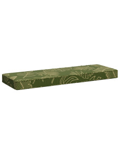 Cuscino per Panchina a 1 Pezzo VUGHT 100% Poliestere