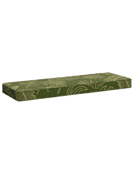 Cuscino per Panchina a 1 Pezzo VUGHT 100% Poliestere