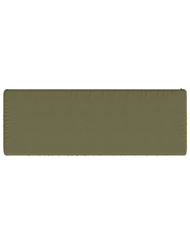 Cuscino per Panchina a 1 Pezzo VUGHT 100% Poliestere