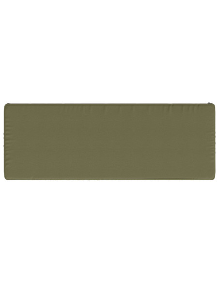 Cuscino per Panchina a 1 Pezzo VUGHT 100% Poliestere