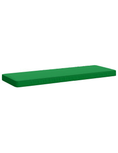 Cuscino per Panchina a 1 Pezzo VUGHT 100% Poliestere Verde