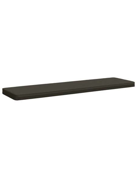 Cuscini per Panchina a 2 Pezzi VUGHT 2 pz 100% Poliestere