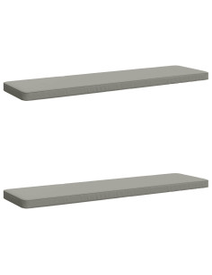 Cuscini per Panchina a 2 Pezzi VUGHT 2 pz 100% Poliestere