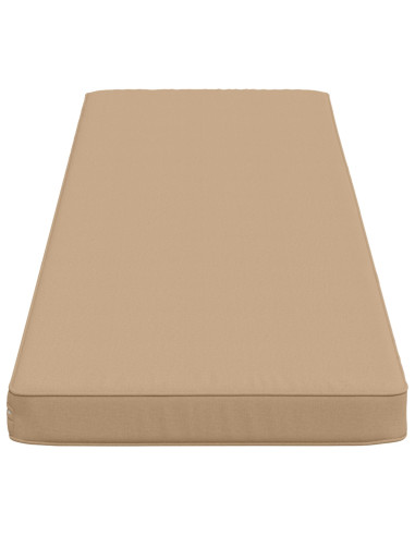 Cuscini per Panchina a 2 Pezzi VUGHT 2 pz 100% Poliestere