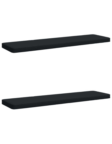 Cuscini per Panchina a 2 Pezzi VUGHT 2 pz 100% Poliestere