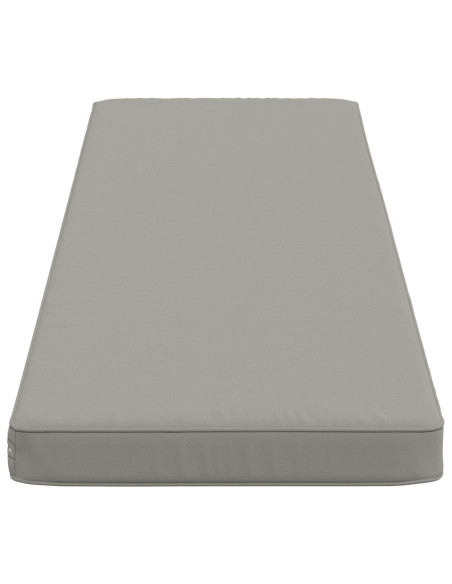 Cuscini per Panchina a 2 Pezzi VUGHT 2 pz 100% Poliestere