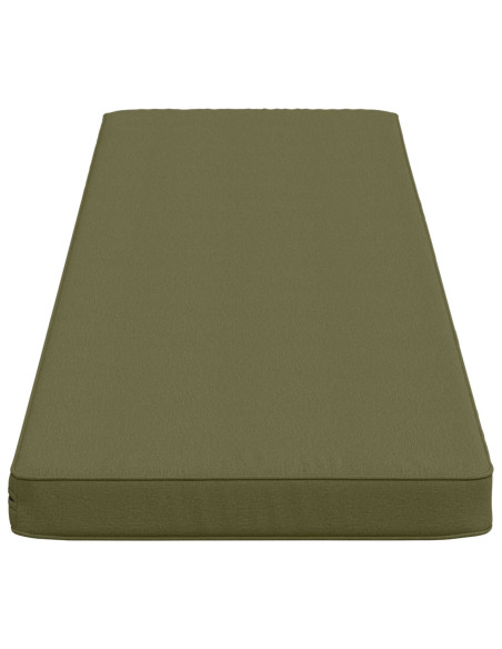 Cuscini per Panchina a 2 Pezzi VUGHT 2 pz 100% Poliestere