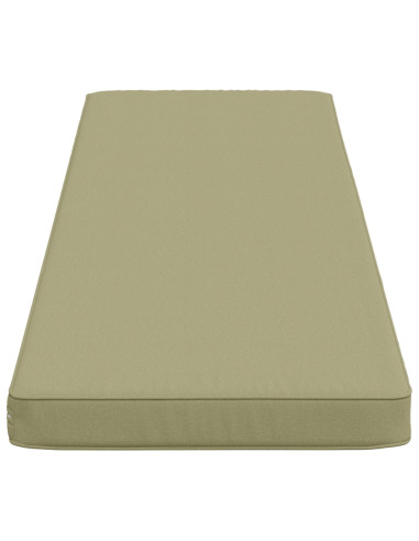 Cuscini per Panchina a 2 Pezzi VUGHT 2 pz 100% Poliestere