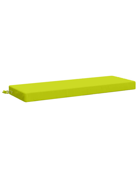 Cuscini per Panchina a 2 Pezzi SOEST 2 pz 100% Poliestere