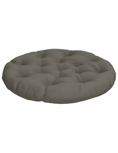 Cuscino per Sedia Appesa VIANEN 100% Poliestere Grigio