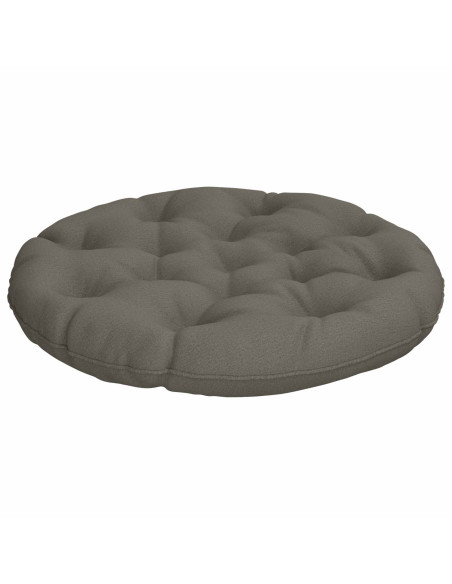 Cuscino per Sedia Appesa VIANEN 100% Poliestere Grigio