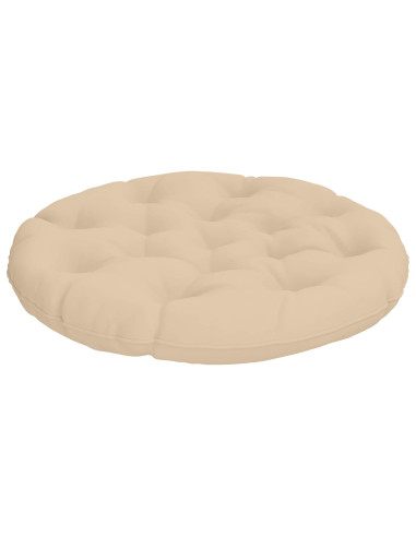 Cuscino per Sedia Appesa VIANEN 100% Poliestere Crema