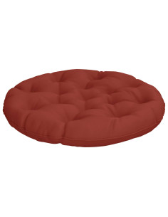 Cuscino per Sedia Appesa VIANEN 100% Poliestere Rosso