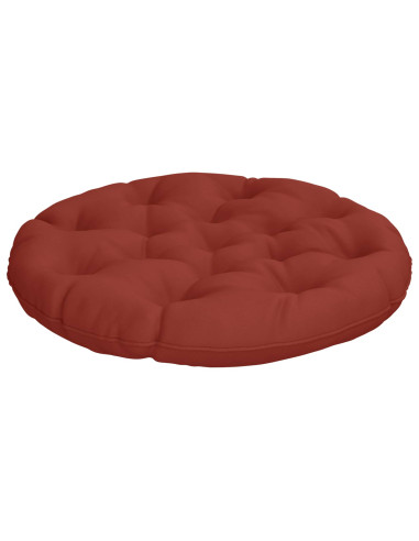 Cuscino per Sedia Appesa VIANEN 100% Poliestere Rosso