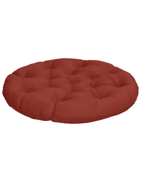 Cuscino per Sedia Appesa VIANEN 100% Poliestere Rosso