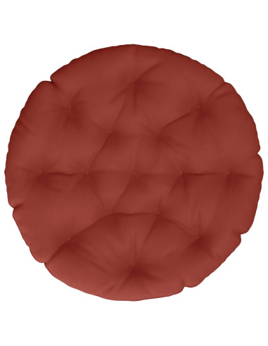 Cuscino per Sedia Appesa VIANEN 100% Poliestere Rosso