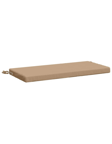Cuscini per Panchina a 2 Pezzi SOEST 2 pz 100% Poliestere