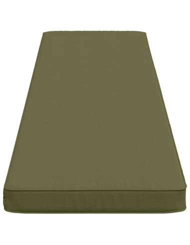 Cuscini per Panchina a 2 Pezzi VUGHT 2 pz 100% Poliestere