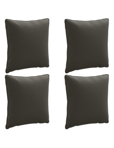 Cuscini per Schiena a 4 Pezzi PUTTEN 4 pcs 100% Poliestere