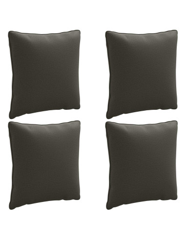 Cuscini per Schiena a 4 Pezzi PUTTEN 4 pcs 100% Poliestere