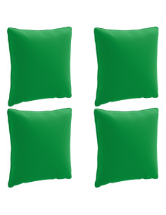 Cuscini per Schiena a 4 Pezzi PUTTEN 4 pcs 100% Poliestere