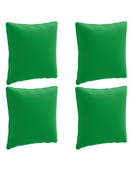 Cuscini per Schiena a 4 Pezzi PUTTEN 4 pcs 100% Poliestere