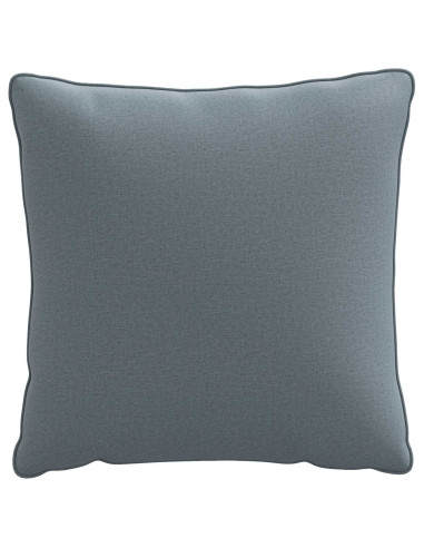 Cuscini per Schiena a 4 Pezzi PUTTEN 4 pcs 100% Poliestere Blu
