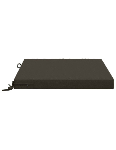 Cuscini per Sedia in 4 Pezzi SOEST 4 pz 100% Poliestere
