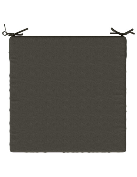 Cuscini per Sedia in 4 Pezzi SOEST 4 pz 100% Poliestere